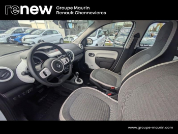 Photo 28 du bon plan RENAULT Twingo E-Tech Electric Equilibre R80 Achat IntÃ©gral occasion à 9990 €
