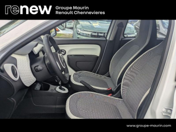Photo 29 du bon plan RENAULT Twingo E-Tech Electric Equilibre R80 Achat IntÃ©gral occasion à 9990 €
