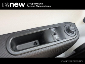 Photo 30 du bon plan RENAULT Twingo E-Tech Electric Equilibre R80 Achat IntÃ©gral occasion à 9990 €