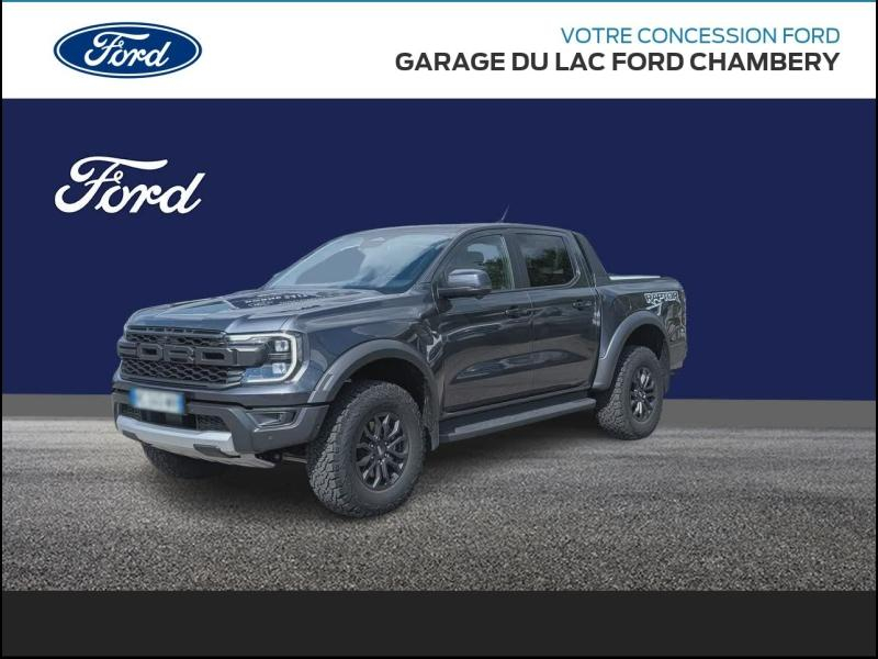 Bon plan FORD Ranger VUL 3.0 EcoBoost V6 292ch Stop&Start Double Cabine Raptor BVA10 occasion à 75990 €