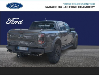 Photo 5 du bon plan FORD Ranger VUL 3.0 EcoBoost V6 292ch Stop&Start Double Cabine Raptor BVA10 occasion à 75990 €