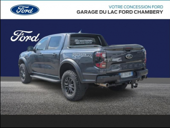 Photo 7 du bon plan FORD Ranger VUL 3.0 EcoBoost V6 292ch Stop&Start Double Cabine Raptor BVA10 occasion à 75990 €