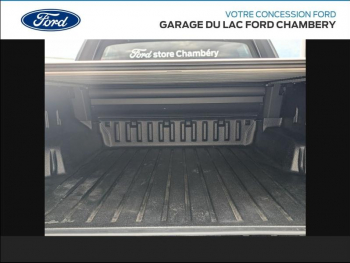 Photo 8 du bon plan FORD Ranger VUL 3.0 EcoBoost V6 292ch Stop&Start Double Cabine Raptor BVA10 occasion à 75990 €