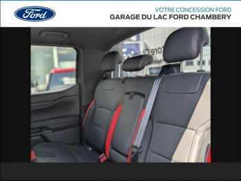 Photo 9 du bon plan FORD Ranger VUL 3.0 EcoBoost V6 292ch Stop&Start Double Cabine Raptor BVA10 occasion à 75990 €