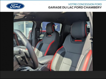 Photo 10 du bon plan FORD Ranger VUL 3.0 EcoBoost V6 292ch Stop&Start Double Cabine Raptor BVA10 occasion à 75990 €