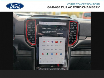 Photo 17 du bon plan FORD Ranger VUL 3.0 EcoBoost V6 292ch Stop&Start Double Cabine Raptor BVA10 occasion à 75990 €