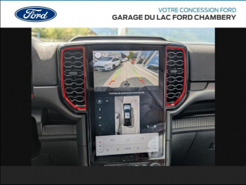 Photo 18 du bon plan FORD Ranger VUL 3.0 EcoBoost V6 292ch Stop&Start Double Cabine Raptor BVA10 occasion à 75990 €