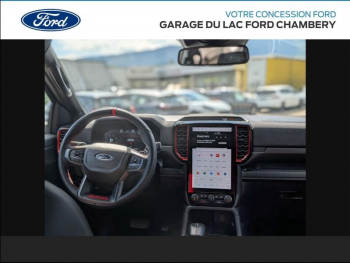 Photo 19 du bon plan FORD Ranger VUL 3.0 EcoBoost V6 292ch Stop&Start Double Cabine Raptor BVA10 occasion à 75990 €