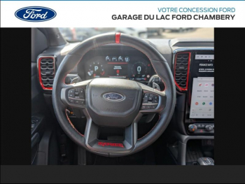 Photo 21 du bon plan FORD Ranger VUL 3.0 EcoBoost V6 292ch Stop&Start Double Cabine Raptor BVA10 occasion à 75990 €