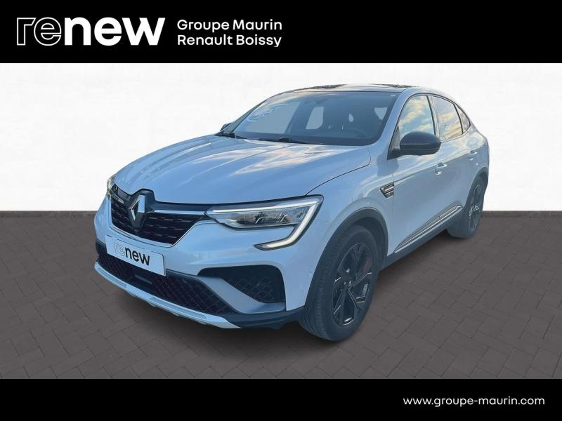 Bon plan RENAULT Arkana 1.6 E-Tech 145ch RS Line -21B occasion à 22950 €