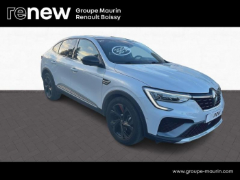 Photo 2 du bon plan RENAULT Arkana 1.6 E-Tech 145ch RS Line -21B occasion à 22950 €
