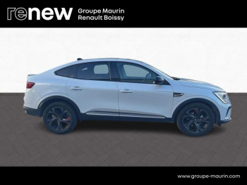 Photo 3 du bon plan RENAULT Arkana 1.6 E-Tech 145ch RS Line -21B occasion à 22950 €