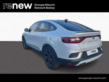 Photo 5 du bon plan RENAULT Arkana 1.6 E-Tech 145ch RS Line -21B occasion à 22950 €