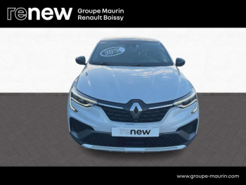 Photo 7 du bon plan RENAULT Arkana 1.6 E-Tech 145ch RS Line -21B occasion à 22950 €