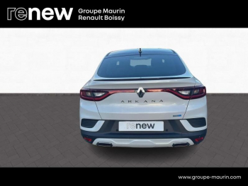 Photo 8 du bon plan RENAULT Arkana 1.6 E-Tech 145ch RS Line -21B occasion à 22950 €