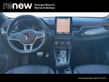 Photo 9 du bon plan RENAULT Arkana 1.6 E-Tech 145ch RS Line -21B occasion à 22950 €