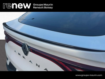 Photo 19 du bon plan RENAULT Arkana 1.6 E-Tech 145ch RS Line -21B occasion à 22950 €
