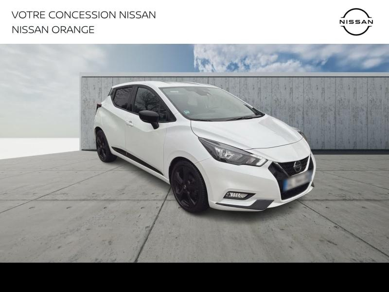 Bon plan NISSAN Micra 1.0 IG-T 92ch N-Sport Xtronic 2021.5 occasion à 16990 €