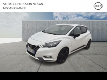 Photo 2 du bon plan NISSAN Micra 1.0 IG-T 92ch N-Sport Xtronic 2021.5 occasion à 16990 €