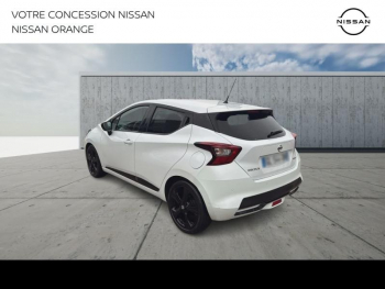 Photo 4 du bon plan NISSAN Micra 1.0 IG-T 92ch N-Sport Xtronic 2021.5 occasion à 16990 €