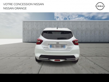 Photo 5 du bon plan NISSAN Micra 1.0 IG-T 92ch N-Sport Xtronic 2021.5 occasion à 16990 €