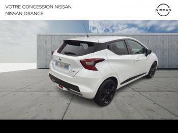 Photo 6 du bon plan NISSAN Micra 1.0 IG-T 92ch N-Sport Xtronic 2021.5 occasion à 16990 €