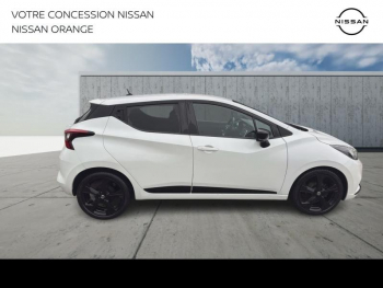 Photo 7 du bon plan NISSAN Micra 1.0 IG-T 92ch N-Sport Xtronic 2021.5 occasion à 16990 €