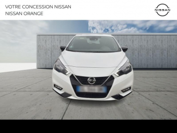 Photo 8 du bon plan NISSAN Micra 1.0 IG-T 92ch N-Sport Xtronic 2021.5 occasion à 16990 €