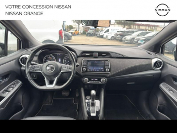 Photo 10 du bon plan NISSAN Micra 1.0 IG-T 92ch N-Sport Xtronic 2021.5 occasion à 16990 €