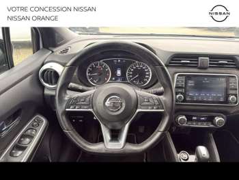 Photo 11 du bon plan NISSAN Micra 1.0 IG-T 92ch N-Sport Xtronic 2021.5 occasion à 16990 €