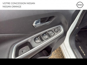Photo 13 du bon plan NISSAN Micra 1.0 IG-T 92ch N-Sport Xtronic 2021.5 occasion à 16990 €
