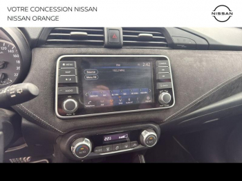 Photo 15 du bon plan NISSAN Micra 1.0 IG-T 92ch N-Sport Xtronic 2021.5 occasion à 16990 €