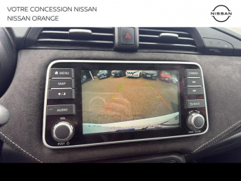Photo 17 du bon plan NISSAN Micra 1.0 IG-T 92ch N-Sport Xtronic 2021.5 occasion à 16990 €