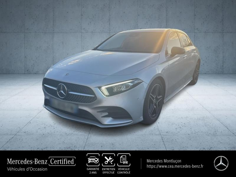 Bon plan MERCEDES-BENZ Classe A 200 d 150ch AMG Line 8G-DCT occasion à 28790 €