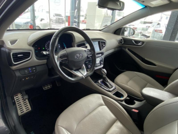 Photo 8 du bon plan HYUNDAI Ioniq Plug-in 141ch Executive occasion à 15300 €