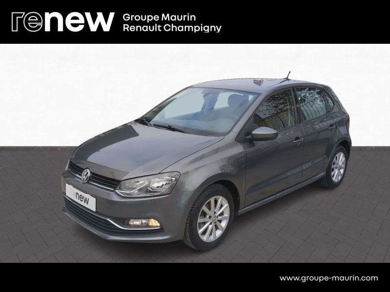 Bon plan VOLKSWAGEN Polo 1.2 TSI 90ch BlueMotion Technology Confortline 5p occasion à 11990 €