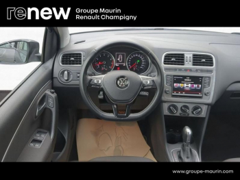 Photo 15 du bon plan VOLKSWAGEN Polo 1.2 TSI 90ch BlueMotion Technology Confortline 5p occasion à 11990 €