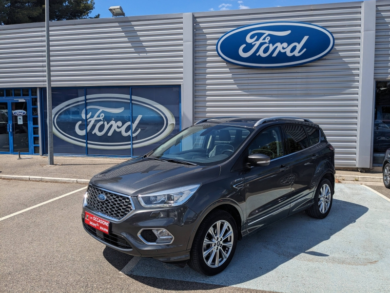 Bon plan FORD Kuga 1.5 EcoBoost 150ch Vignale occasion