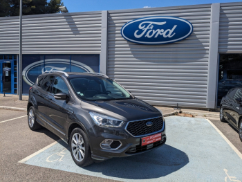 Photo 3 du bon plan FORD Kuga 1.5 EcoBoost 150ch Vignale occasion à 16990 €