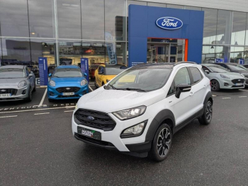 Photo 2 du bon plan FORD EcoSport 1.0 EcoBoost 125ch Active 6cv ETHANOL BIOMOTORS occasion à 17950 €