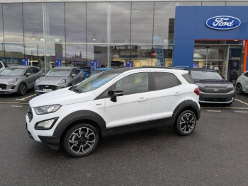 Photo 3 du bon plan FORD EcoSport 1.0 EcoBoost 125ch Active 6cv ETHANOL BIOMOTORS occasion à 17950 €