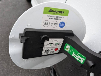 Photo 4 du bon plan FORD EcoSport 1.0 EcoBoost 125ch Active 6cv ETHANOL BIOMOTORS occasion à 17950 €