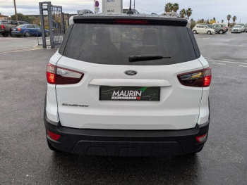 Photo 5 du bon plan FORD EcoSport 1.0 EcoBoost 125ch Active 6cv ETHANOL BIOMOTORS occasion à 17950 €