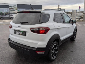Photo 7 du bon plan FORD EcoSport 1.0 EcoBoost 125ch Active 6cv ETHANOL BIOMOTORS occasion à 17950 €
