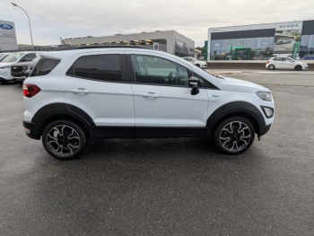 Photo 8 du bon plan FORD EcoSport 1.0 EcoBoost 125ch Active 6cv ETHANOL BIOMOTORS occasion à 17950 €