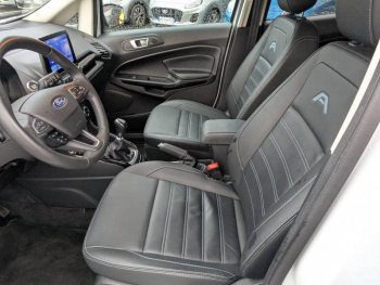 Photo 10 du bon plan FORD EcoSport 1.0 EcoBoost 125ch Active 6cv ETHANOL BIOMOTORS occasion à 17950 €