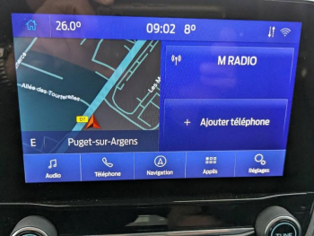 Photo 16 du bon plan FORD EcoSport 1.0 EcoBoost 125ch Active 6cv ETHANOL BIOMOTORS occasion à 17950 €