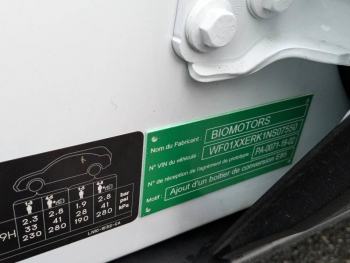 Photo 20 du bon plan FORD EcoSport 1.0 EcoBoost 125ch Active 6cv ETHANOL BIOMOTORS occasion à 17950 €