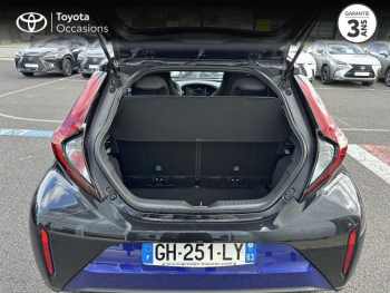 Photo 10 du bon plan TOYOTA Aygo X 1.0 VVT-i 72ch Design occasion à 13970 €