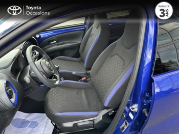 Photo 11 du bon plan TOYOTA Aygo X 1.0 VVT-i 72ch Design occasion à 13970 €